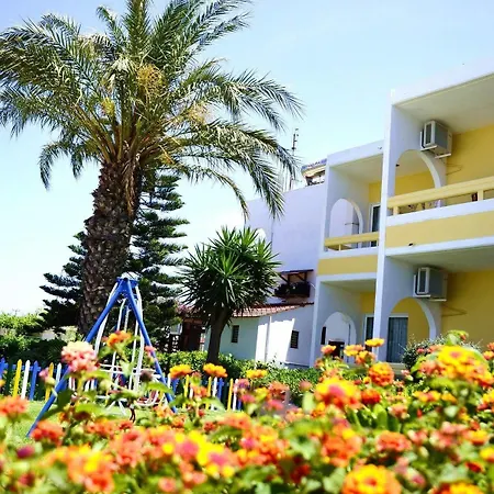 Sea View Hotel Theologos (Rhodes)