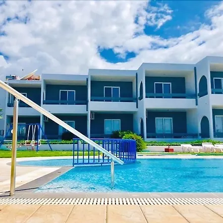 מלון Sea View Theológos