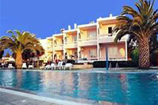 מלון Sea View Theológos